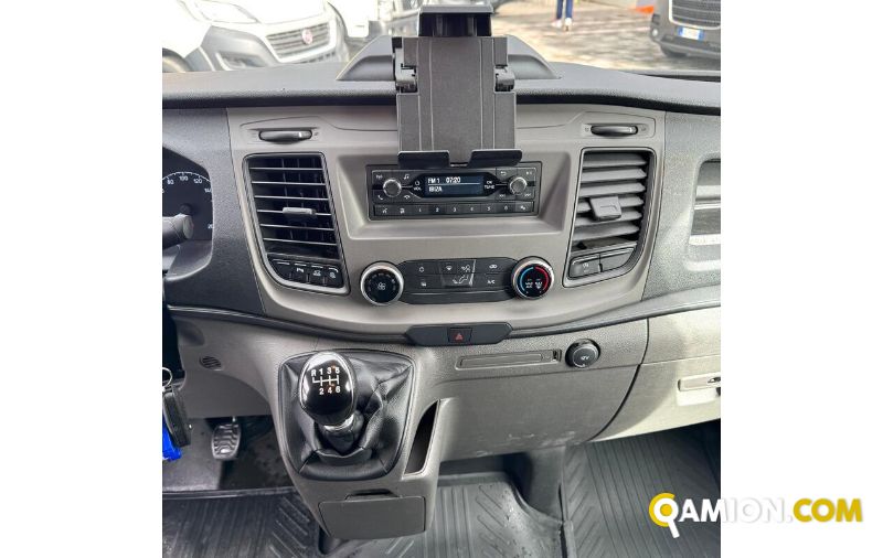 Ford Transit Custom Transit Custom | MUGAVERO ANTONIO & FIGLI SRL