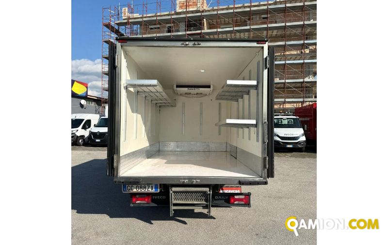 Iveco DAILY 35C14 | MUGAVERO ANTONIO & FIGLI SRL