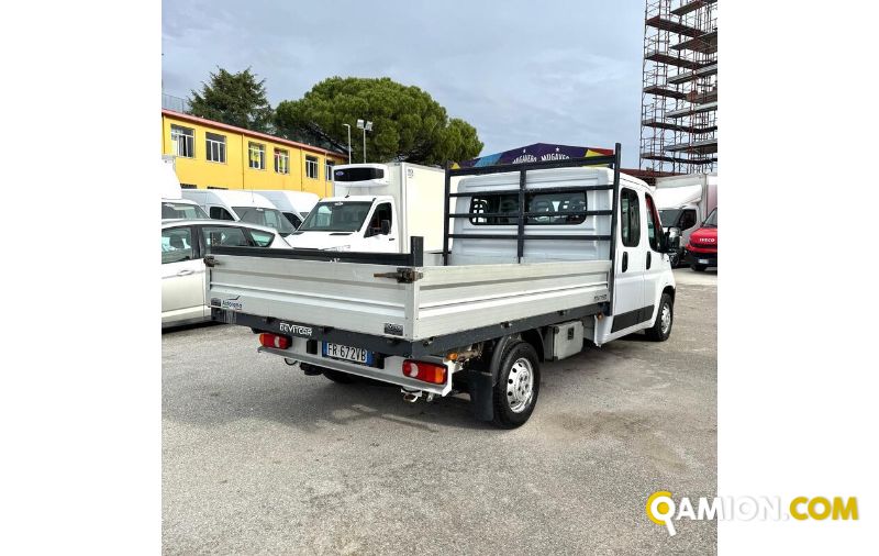 Fiat DUCATO 2.3 MJT | MUGAVERO ANTONIO & FIGLI SRL