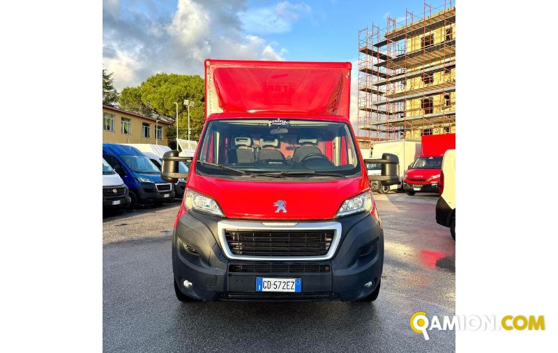 Peugeot BOXER boxer | MUGAVERO ANTONIO & FIGLI SRL