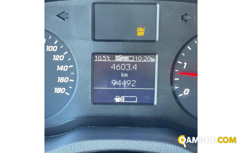 Mercedes SPRINTER sprinter 419 | MUGAVERO ANTONIO & FIGLI SRL