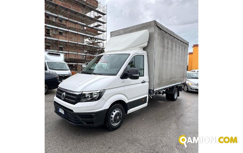 Volkswagen CRAFTER CRAFTER | MUGAVERO ANTONIO & FIGLI SRL