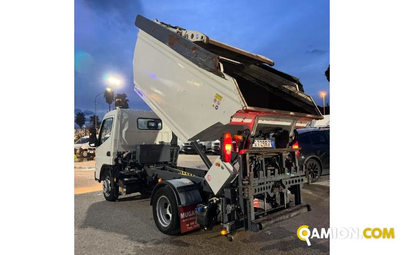 Mitsubishi fuso Canter Canter | MUGAVERO ANTONIO & FIGLI SRL