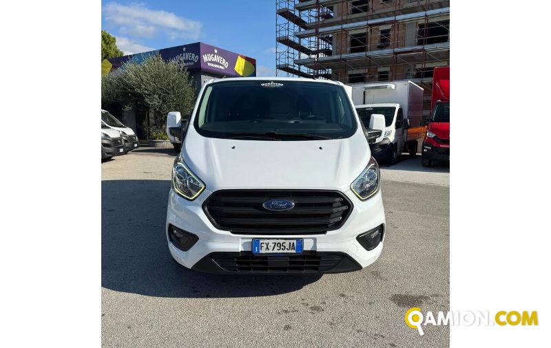 Ford Transit Custom Transit Custom | MUGAVERO ANTONIO & FIGLI SRL