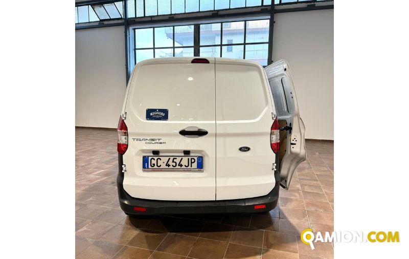 Ford Transit Courier I Transit Courier I | MUGAVERO ANTONIO & FIGLI SRL
