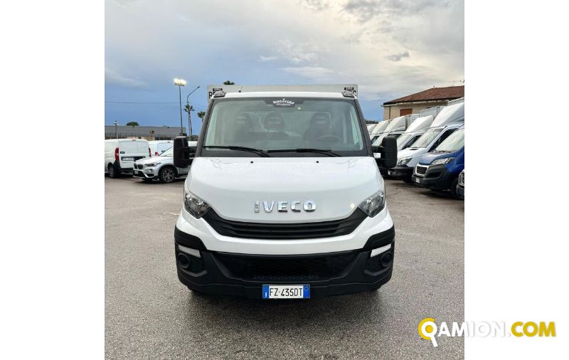 Iveco DAILY 35C14 | MUGAVERO ANTONIO & FIGLI SRL