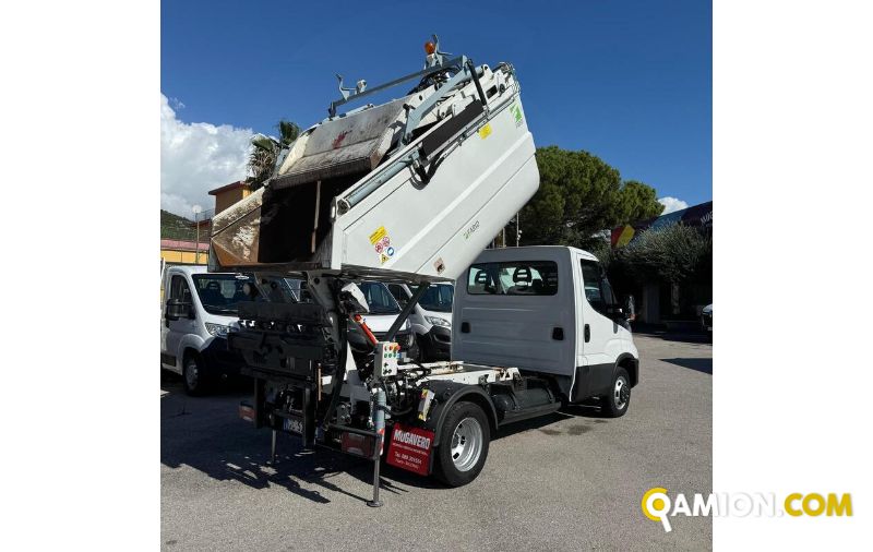 Iveco DAILY 35C14 | MUGAVERO ANTONIO & FIGLI SRL