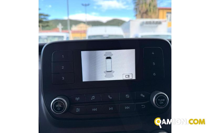 Ford TRANSIT CUSTOM 270 2.0 TDCi PC FURGONE ENTRY  TRANSIT CUSTOM 270 2.0 TDCi PC FURGONE ENTRY  | MUGAVERO ANTONIO & FIGLI SRL