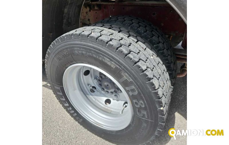 Iveco EUROCARGO eurocargo | MUGAVERO ANTONIO & FIGLI SRL