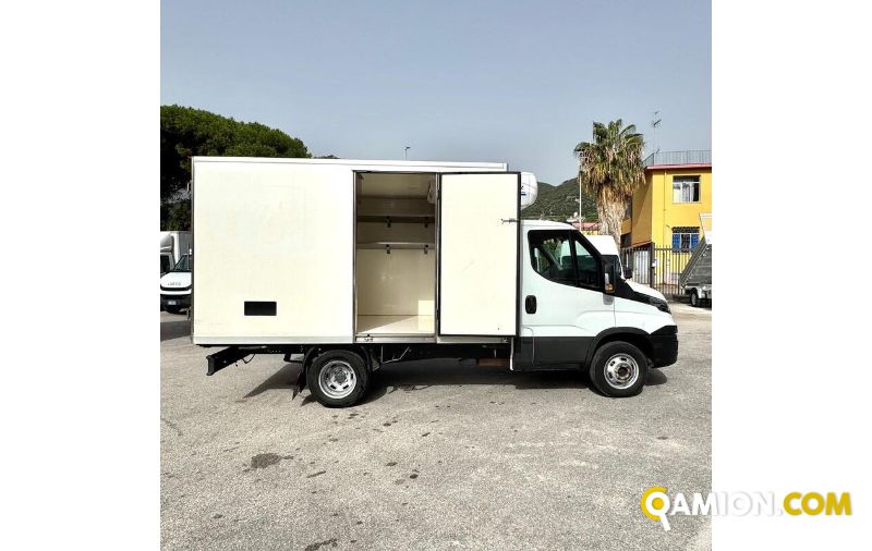 Iveco DAILY 35C14 | MUGAVERO ANTONIO & FIGLI SRL