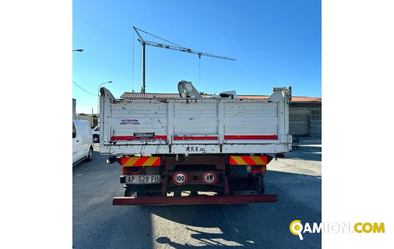Iveco EUROCARGO eurocargo 120e18 | MUGAVERO ANTONIO & FIGLI SRL