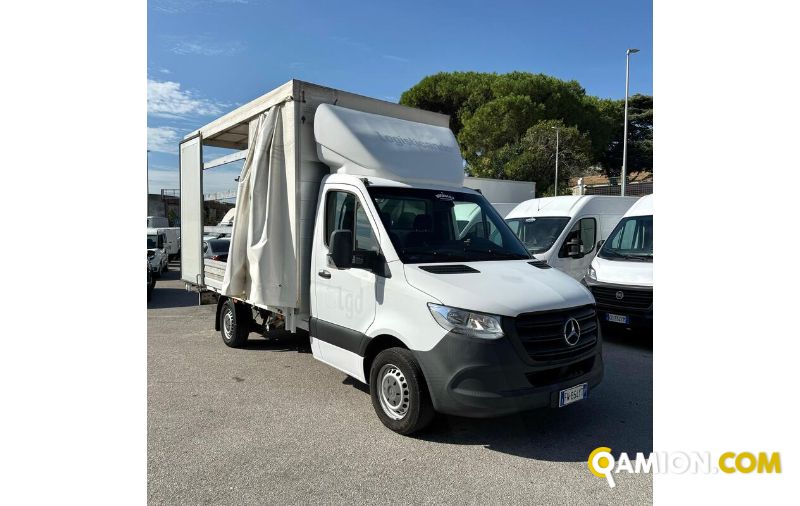 Mercedes SPRINTER sprinter 314 | MUGAVERO ANTONIO & FIGLI SRL
