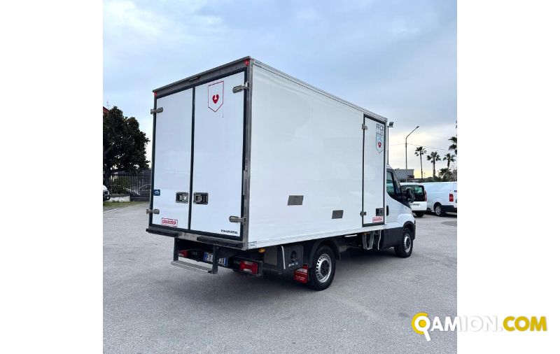 Iveco DAILY 35S14 | MUGAVERO ANTONIO & FIGLI SRL