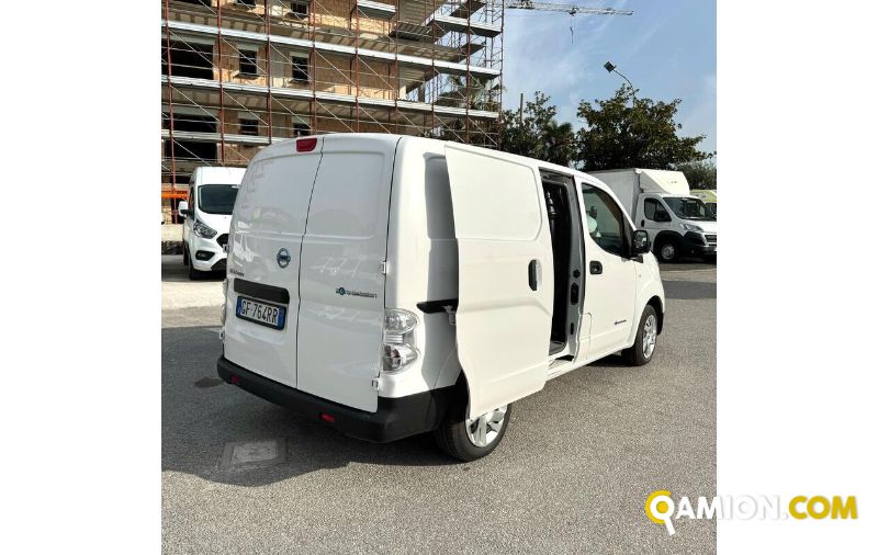 Nissan E-NV200 E-NV200 | MUGAVERO ANTONIO & FIGLI SRL