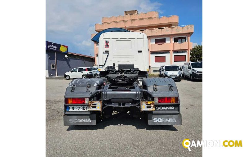Scania R 420 R 420 | MUGAVERO ANTONIO & FIGLI SRL