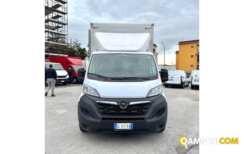 Opel MOVANO MOVANO | MUGAVERO ANTONIO & FIGLI SRL