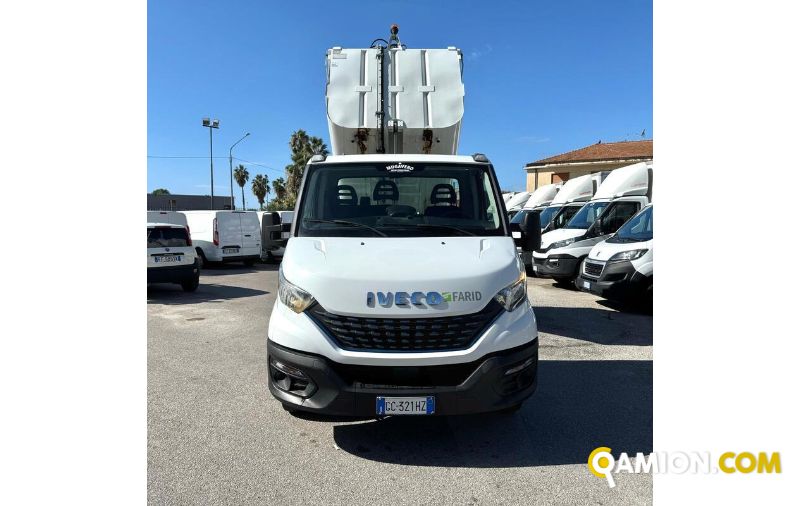 Iveco DAILY 35C14 | MUGAVERO ANTONIO & FIGLI SRL