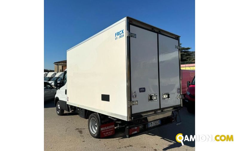 Iveco DAILY daily 35c14 | MUGAVERO ANTONIO & FIGLI SRL