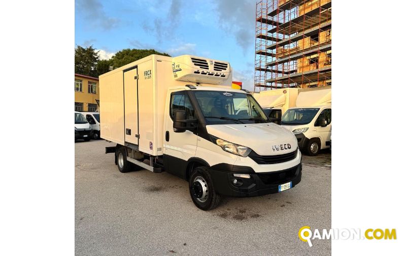 Iveco DAILY daily 60c18 | MUGAVERO ANTONIO & FIGLI SRL