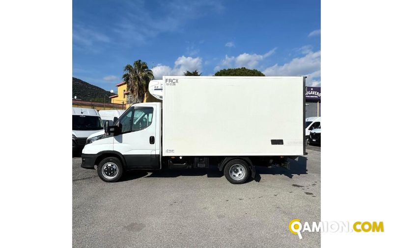 Iveco DAILY 35C14 | MUGAVERO ANTONIO & FIGLI SRL
