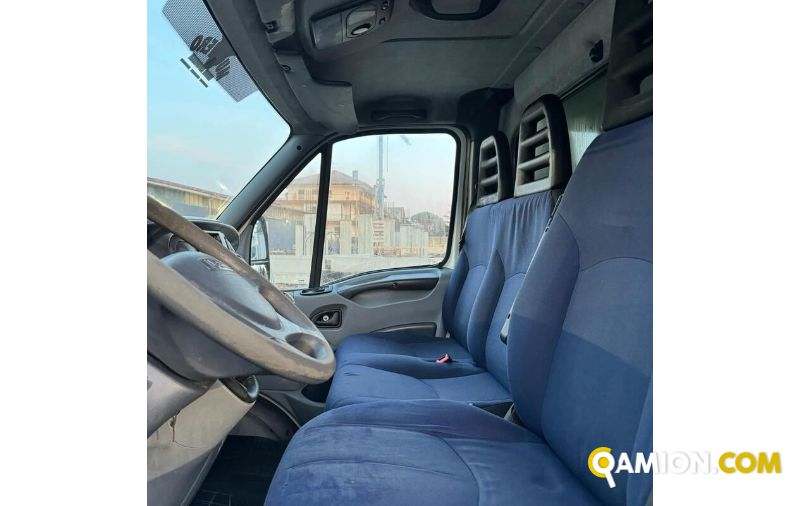 Iveco DAILY daily 35c12 | MUGAVERO ANTONIO & FIGLI SRL