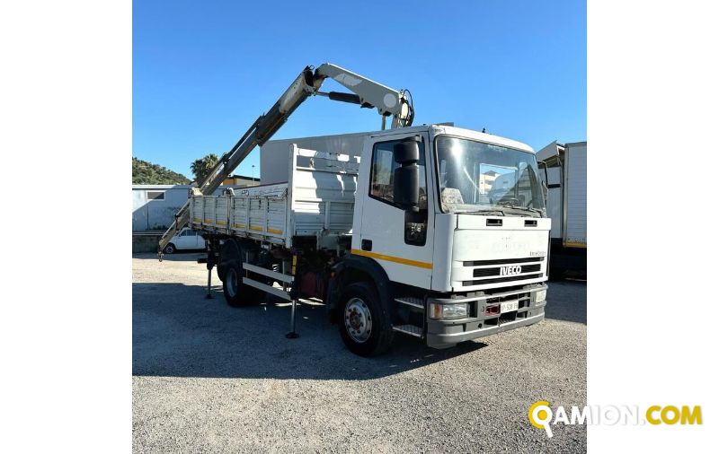 Iveco EUROCARGO eurocargo 120e18 | MUGAVERO ANTONIO & FIGLI SRL