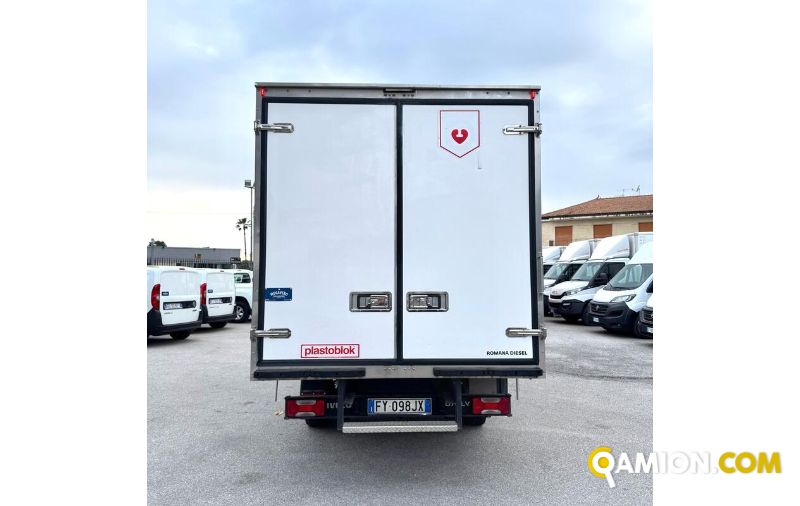 Iveco DAILY 35S14 | MUGAVERO ANTONIO & FIGLI SRL