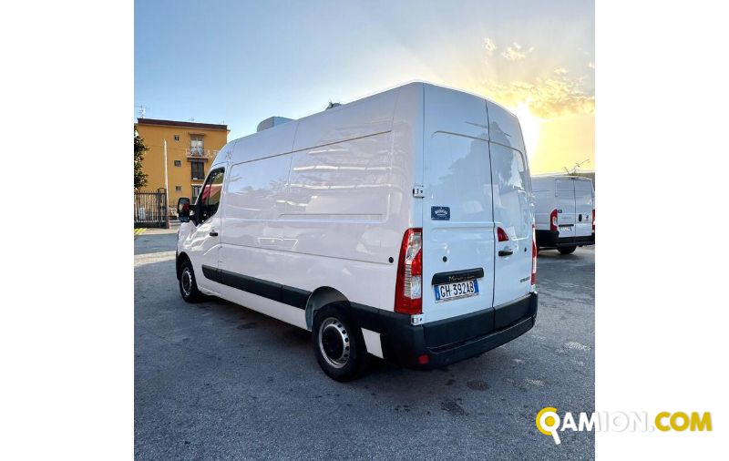 Renault MASTER MASTER | MUGAVERO ANTONIO & FIGLI SRL