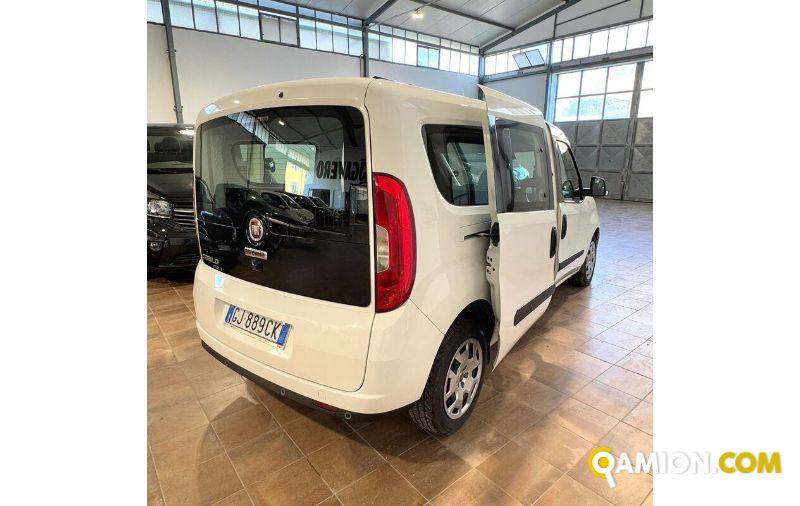 Fiat DOBLO' DOBLO' | MUGAVERO ANTONIO & FIGLI SRL