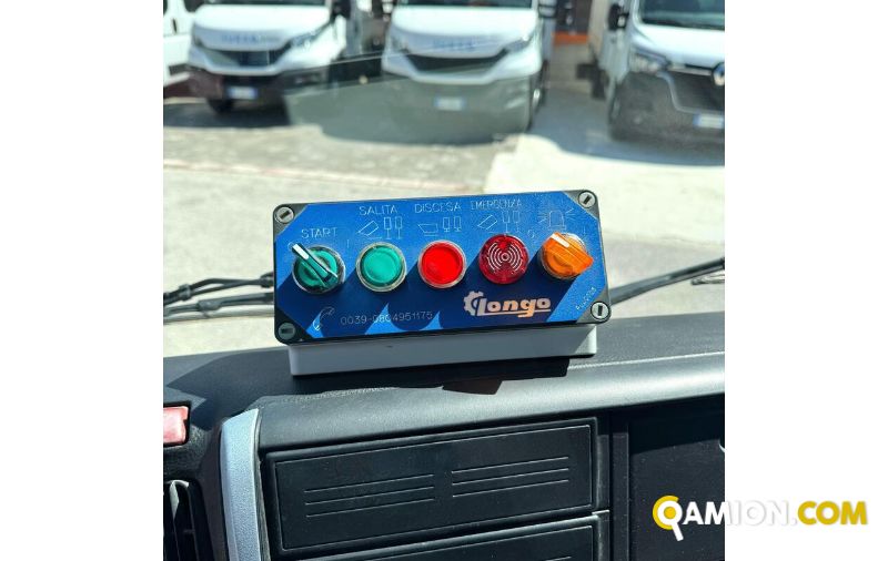 Mitsubishi CANTER 35 - RIB CON GRU CANTER 35 - RIB CON GRU | MUGAVERO ANTONIO & FIGLI SRL