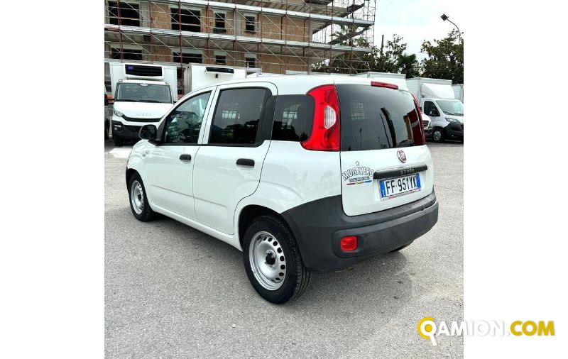 Fiat PANDA PANDA | MUGAVERO ANTONIO & FIGLI SRL