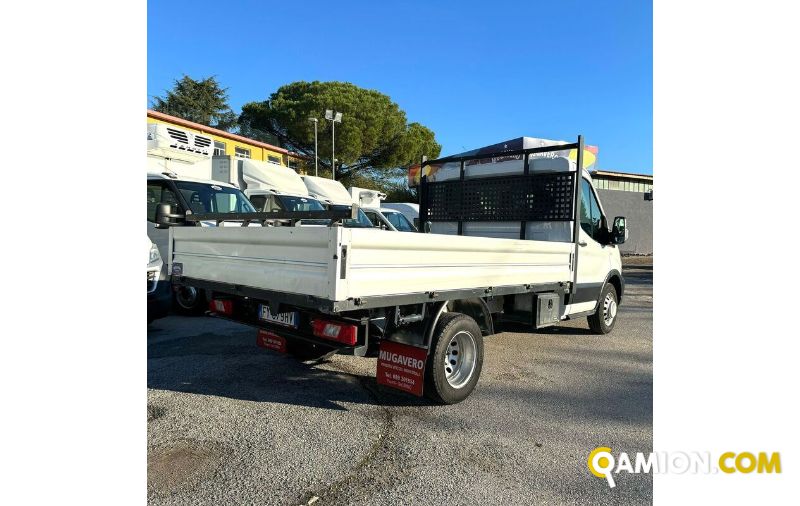 Ford TRANSIT 350 | MUGAVERO ANTONIO & FIGLI SRL
