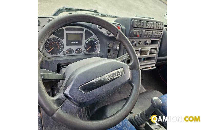 Iveco EUROCARGO eurocargo 75e15 | MUGAVERO ANTONIO & FIGLI SRL