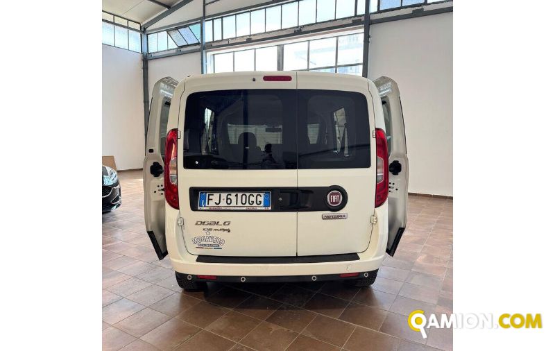 Fiat DOBLO' DOBLO' | MUGAVERO ANTONIO & FIGLI SRL