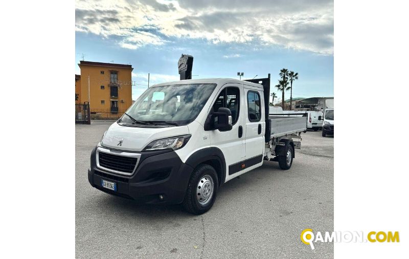 Peugeot BOXER boxer | MUGAVERO ANTONIO & FIGLI SRL