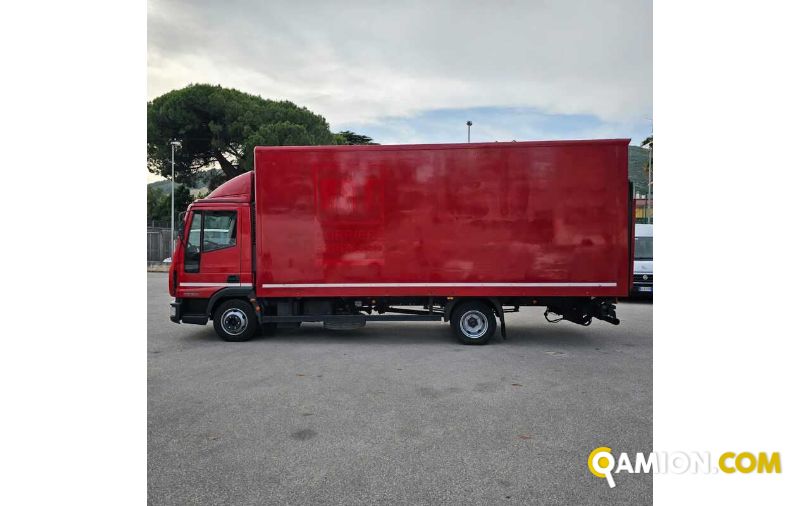 Iveco EUROCARGO eurocargo 75e15 | MUGAVERO ANTONIO & FIGLI SRL