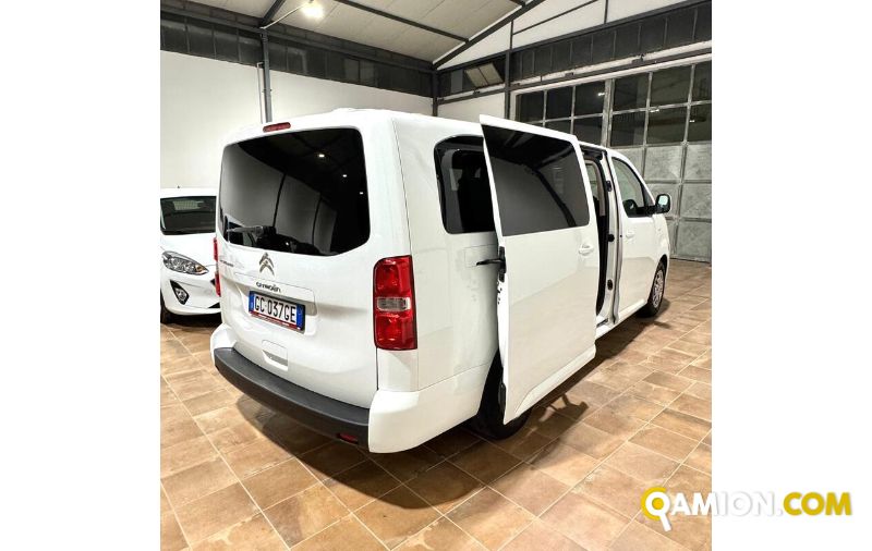 Citroen Spacetourer Spacetourer | MUGAVERO ANTONIO & FIGLI SRL