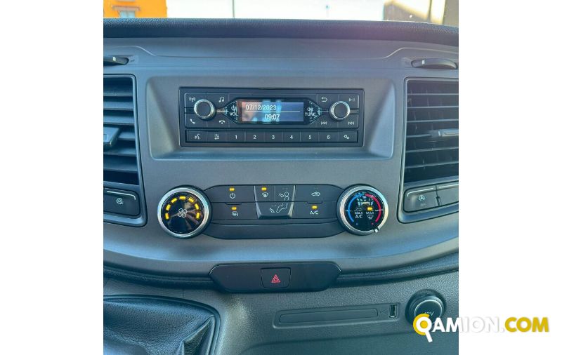 Ford TRANSIT 350 | MUGAVERO ANTONIO & FIGLI SRL