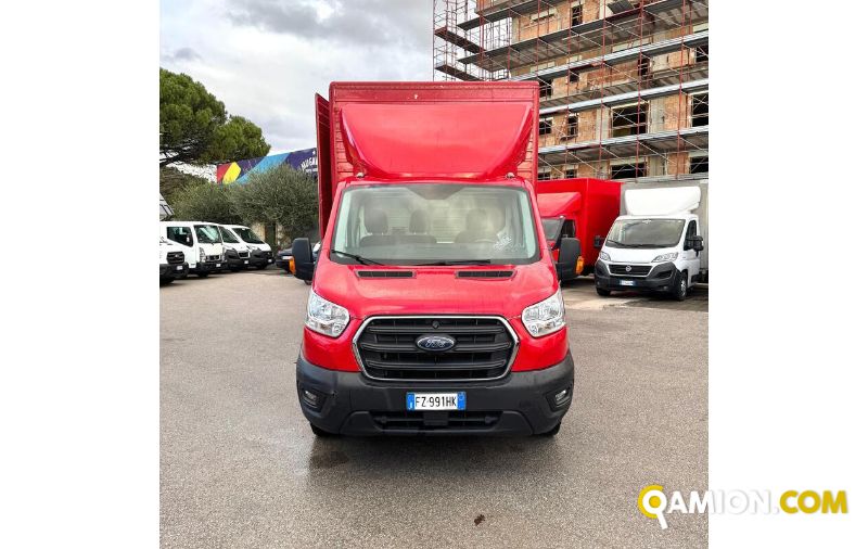 Ford TRANSIT TRANSIT | MUGAVERO ANTONIO & FIGLI SRL
