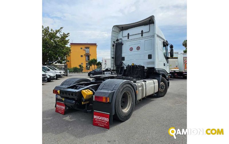 Iveco STRALIS AS440S48T/P | MUGAVERO ANTONIO & FIGLI SRL