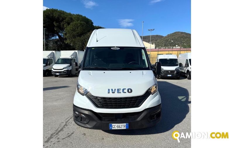 Iveco DAILY 35S14 | MUGAVERO ANTONIO & FIGLI SRL