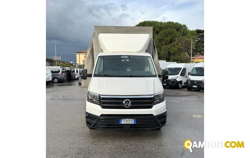 Volkswagen CRAFTER CRAFTER | MUGAVERO ANTONIO & FIGLI SRL