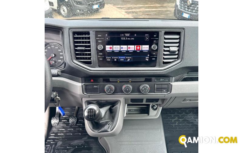 Volkswagen CRAFTER crafter | MUGAVERO ANTONIO & FIGLI SRL