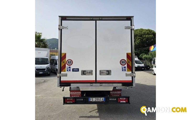 Iveco DAILY daily 60c15 | MUGAVERO ANTONIO & FIGLI SRL