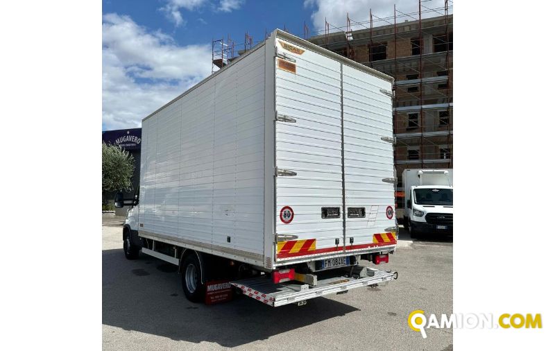 Iveco DAILY daily 60c18 | MUGAVERO ANTONIO & FIGLI SRL