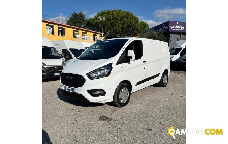 Ford Transit Custom Transit Custom | MUGAVERO ANTONIO & FIGLI SRL