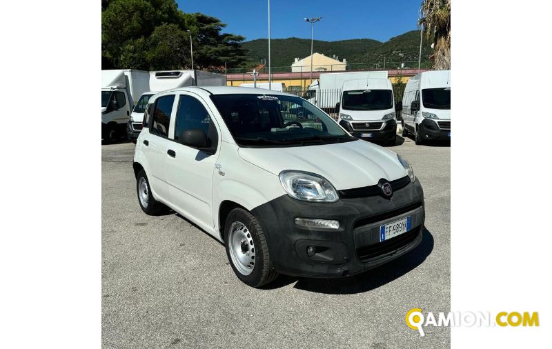 Fiat PANDA PANDA | MUGAVERO ANTONIO & FIGLI SRL
