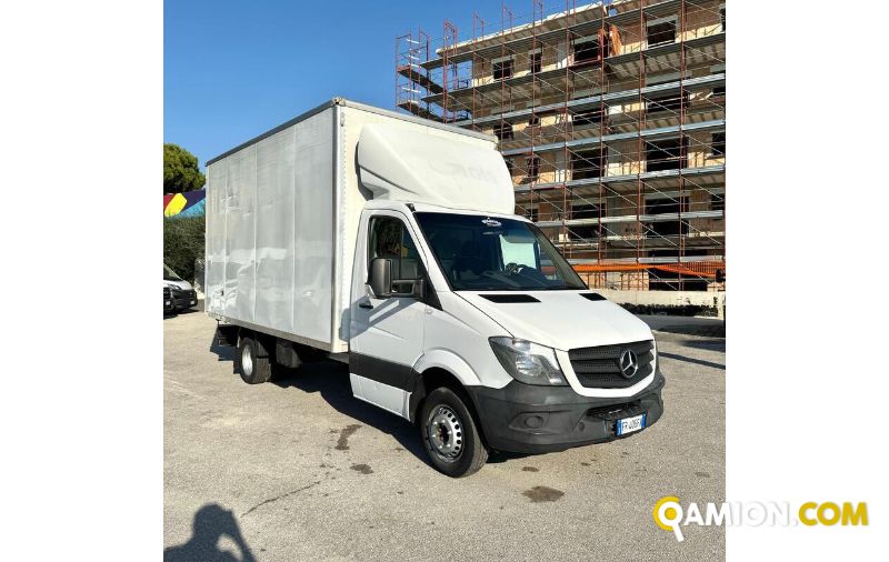 Mercedes SPRINTER sprinter 414 | MUGAVERO ANTONIO & FIGLI SRL
