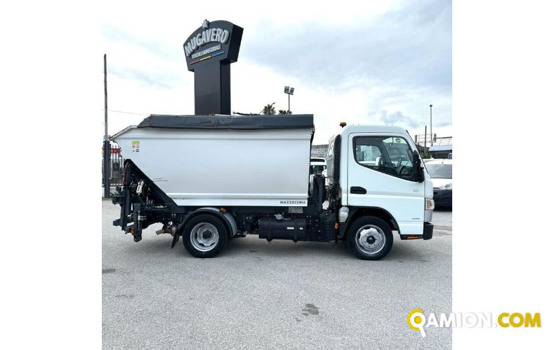 Mitsubishi fuso Canter Canter | MUGAVERO ANTONIO & FIGLI SRL