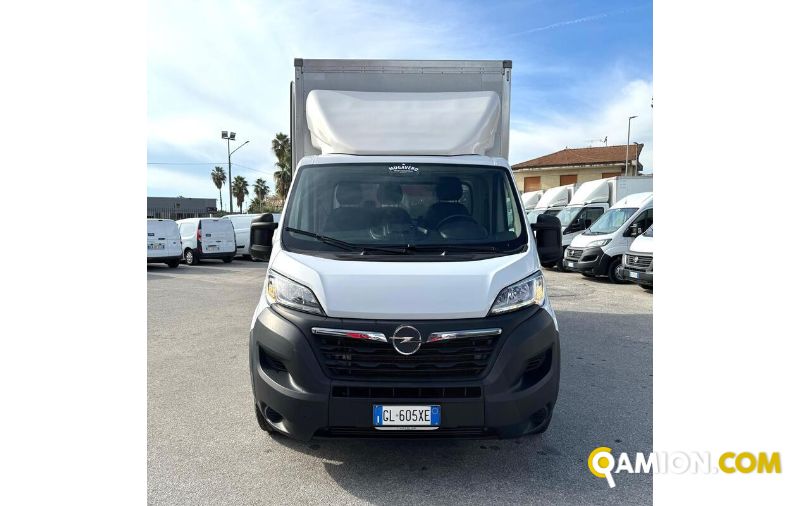 Opel MOVANO MOVANO | MUGAVERO ANTONIO & FIGLI SRL